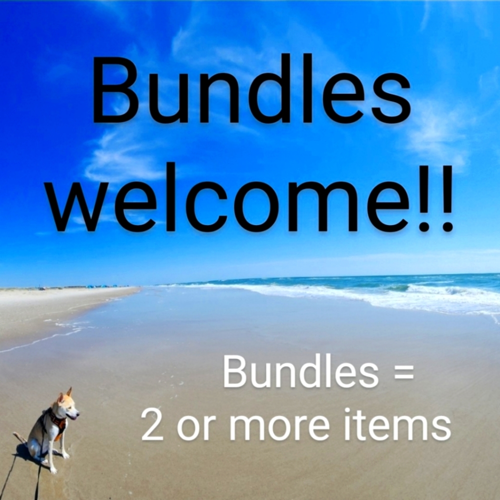 Bundles welcome!